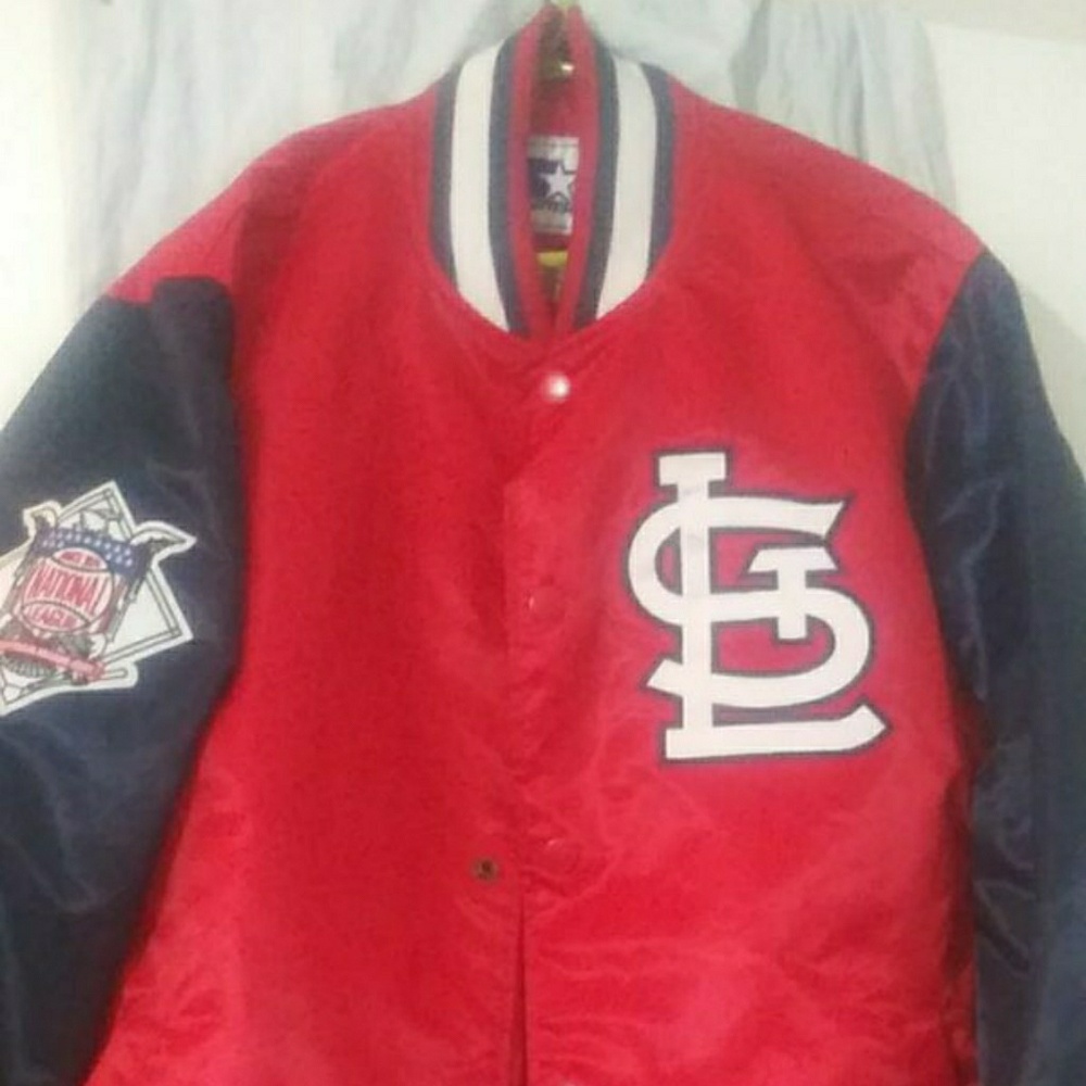 Cardinals jacket